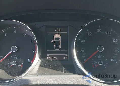 2016 Volkswagen Passat 1.8T Se z USA, uszkodzony, nr VIN 1VWBT7A33GC014921